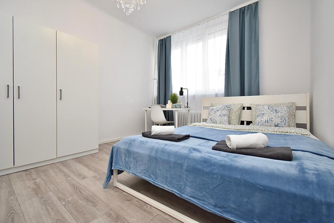 Rental Apartments Aleja Niepodleglosci Warsaw Exterior photo