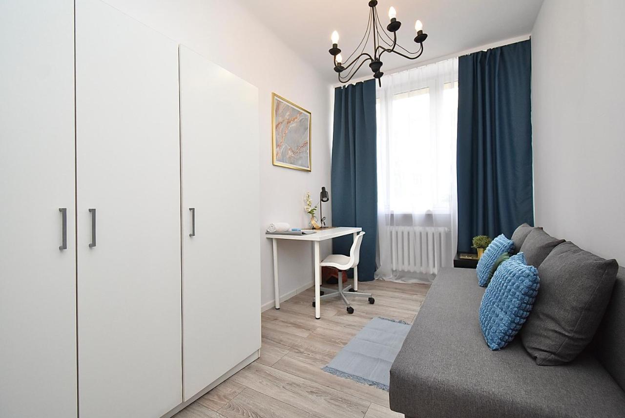 Rental Apartments Aleja Niepodleglosci Warsaw Exterior photo