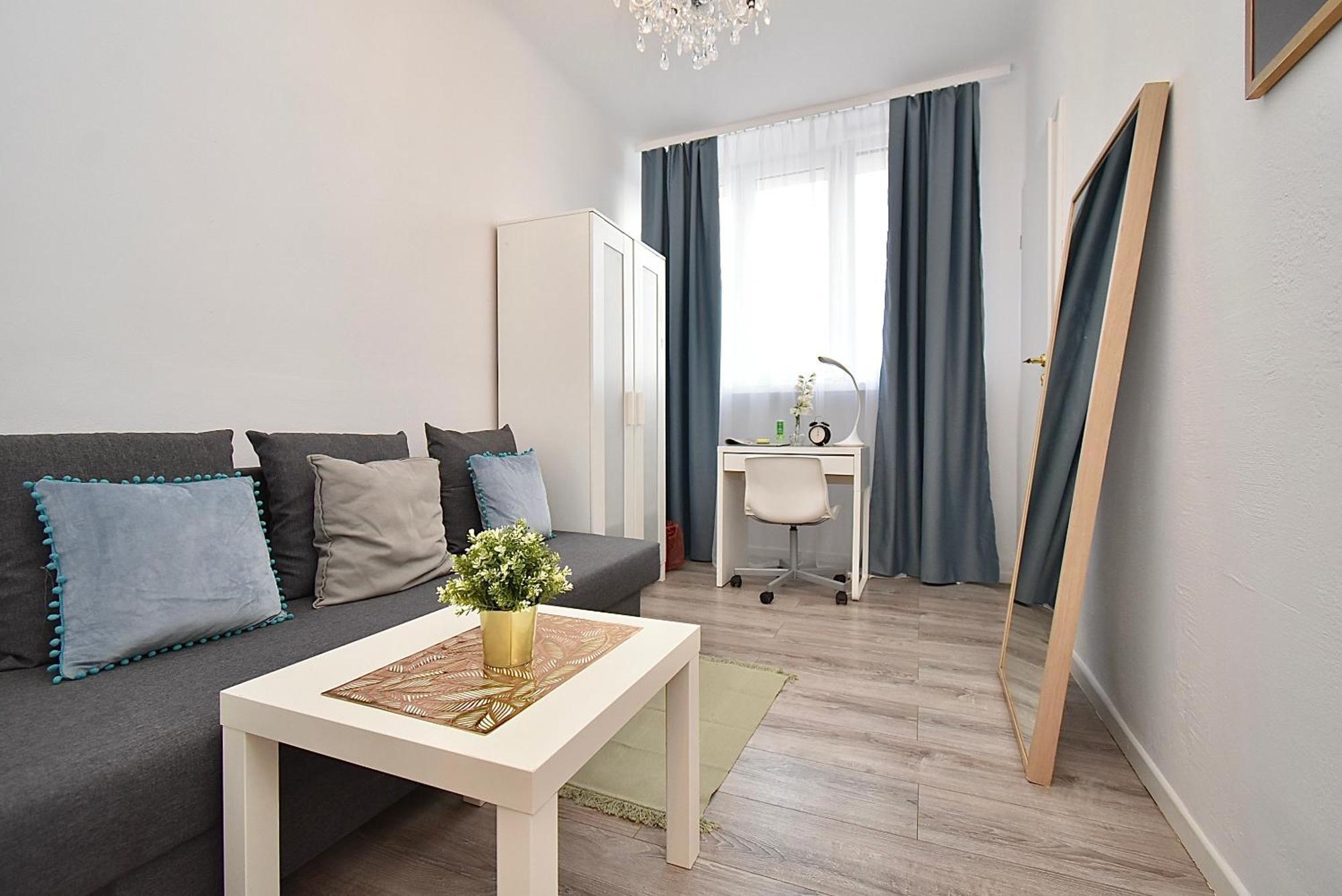 Rental Apartments Aleja Niepodleglosci Warsaw Exterior photo